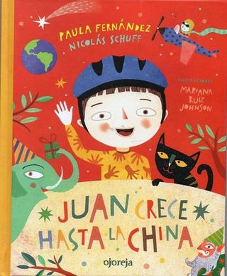 Juan Crece Hasta La China