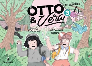 Otto Y Vera 3 - De Vacaciones