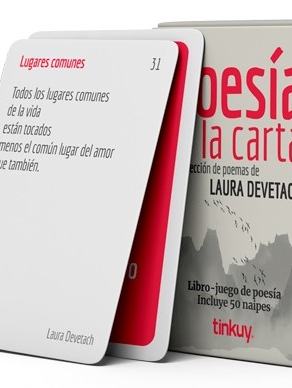 Poesía A La Carta - Laura Devetach
