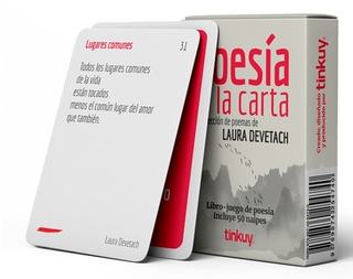 Poesía A La Carta - Laura Devetach